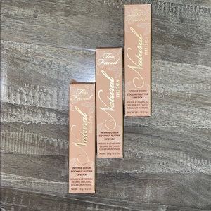 Too Faced: Natural Nudes Intense Color lipstick